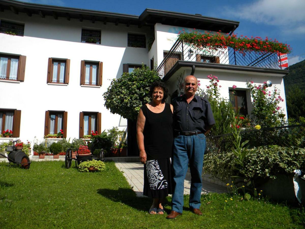 Meduno Agriturismo Alle Ruoteヴィラ エクステリア 写真