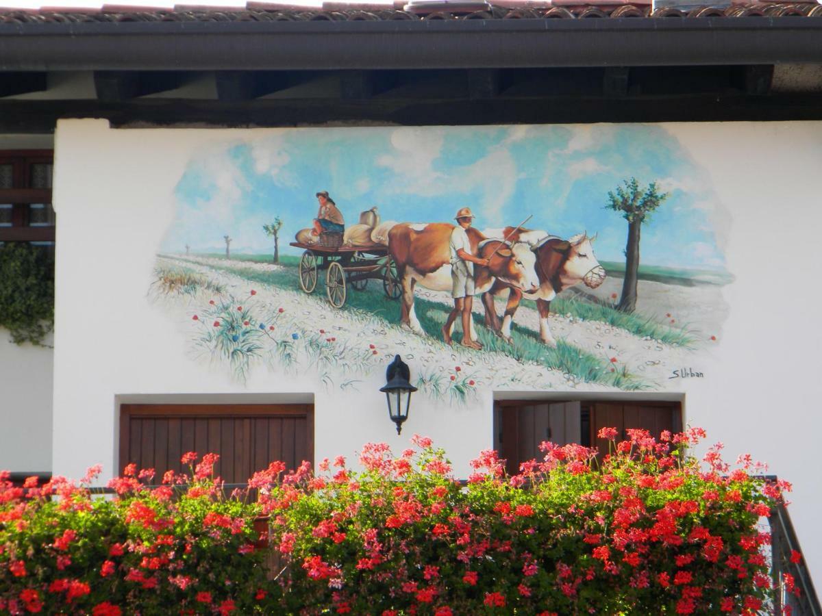 Meduno Agriturismo Alle Ruoteヴィラ エクステリア 写真